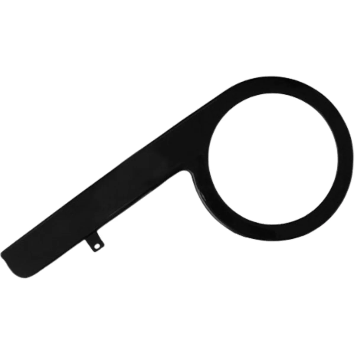 Cobre Corrente Bike Wester BC Nylon Preto