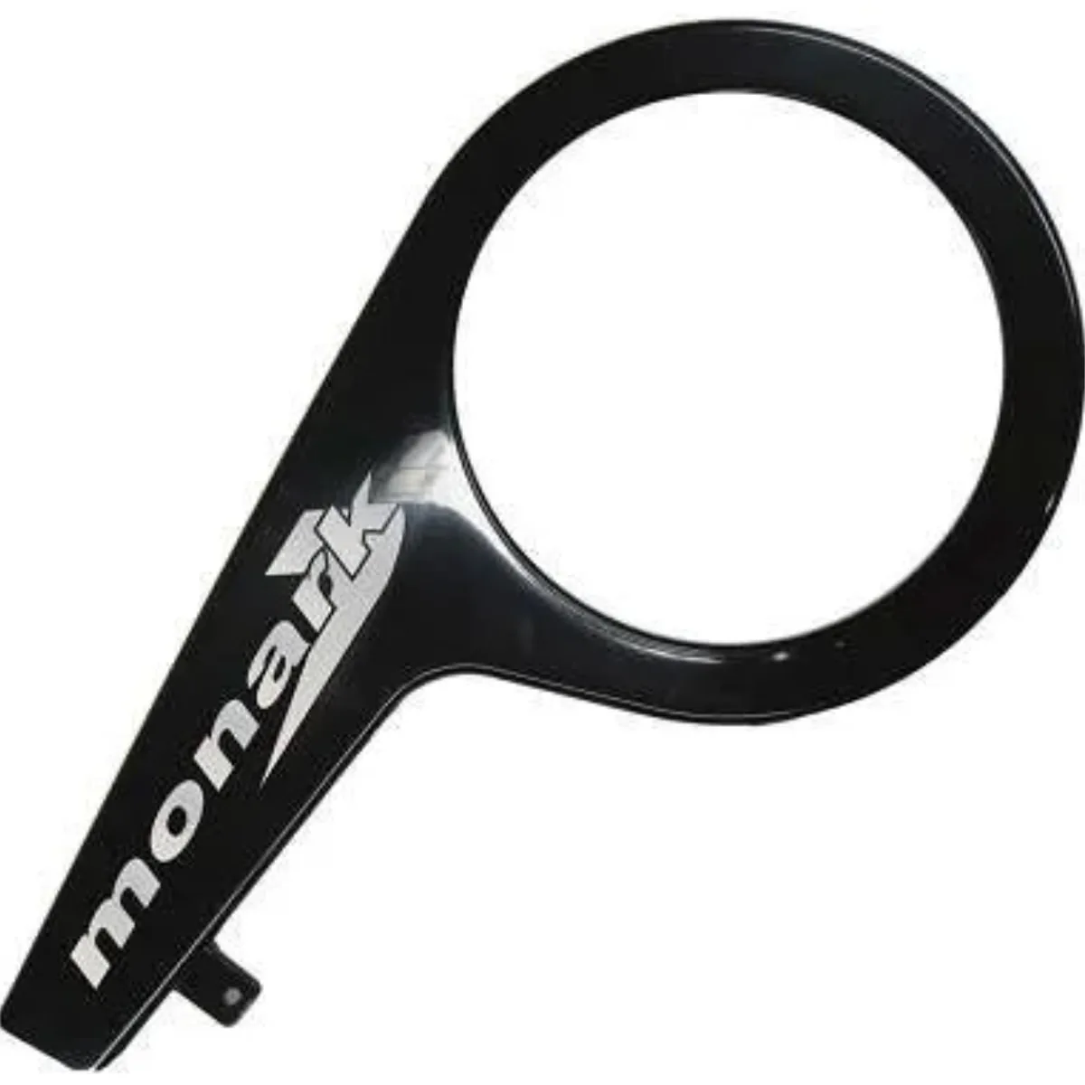 Cobre Corrente Bike Wester Brisa Nylon Preto e Branco
