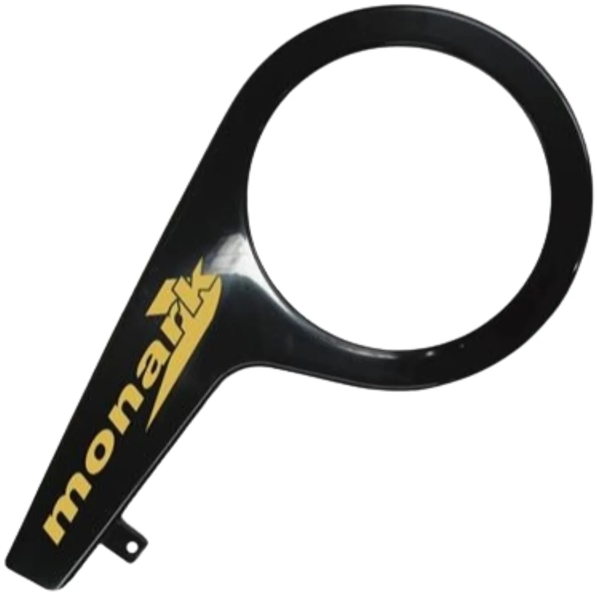 Cobre Corrente Bike Wester Brisa Nylon Preto e Dourado