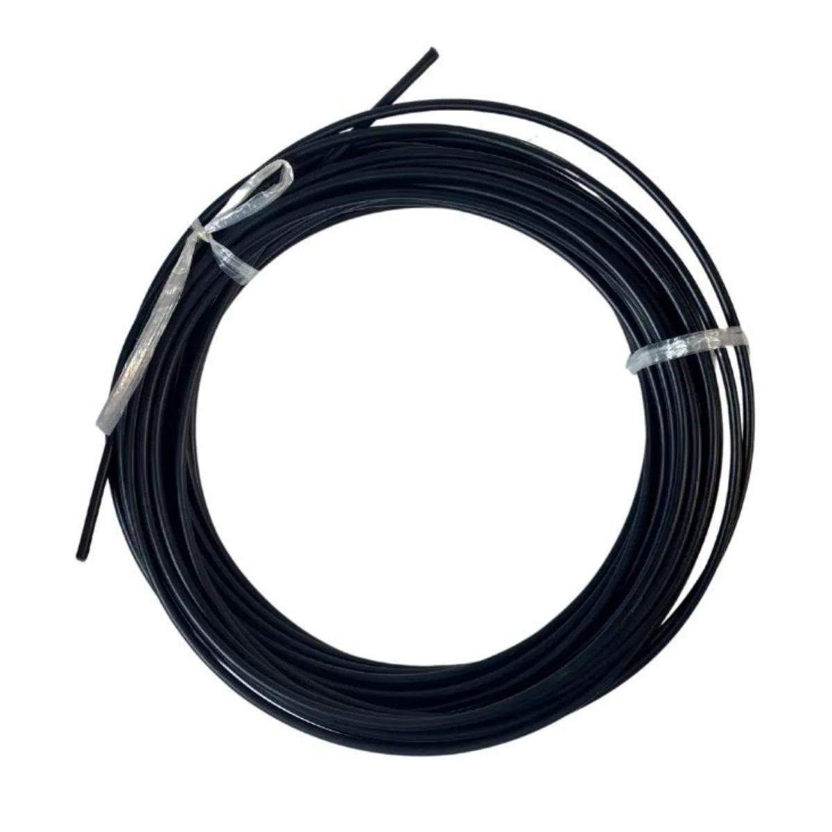 Conduíte Cambio Teflon Foss 20M x 4mm Preto