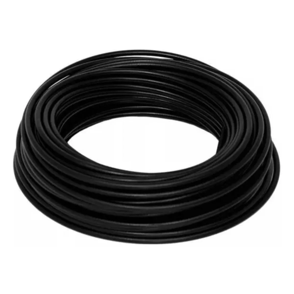 Conduíte Freio Teflon Importado 20M x 5mm Preto