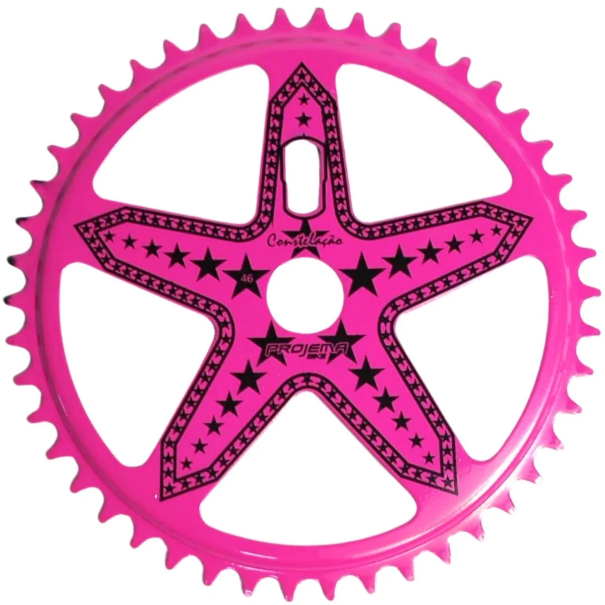 Coroa Galic Constelação Pink 46 Dentes