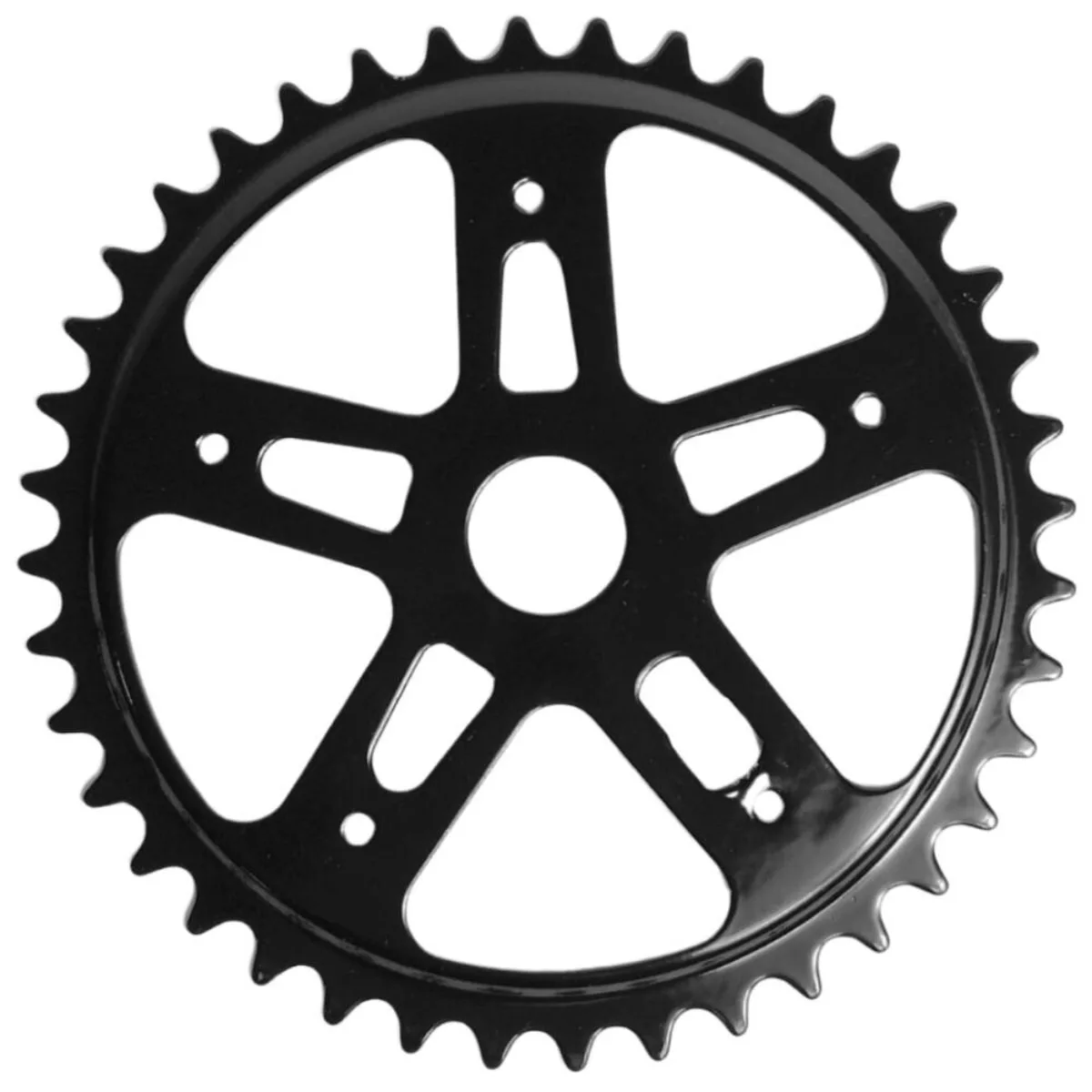 Coroa Galic Estrela Preto 40 Dentes