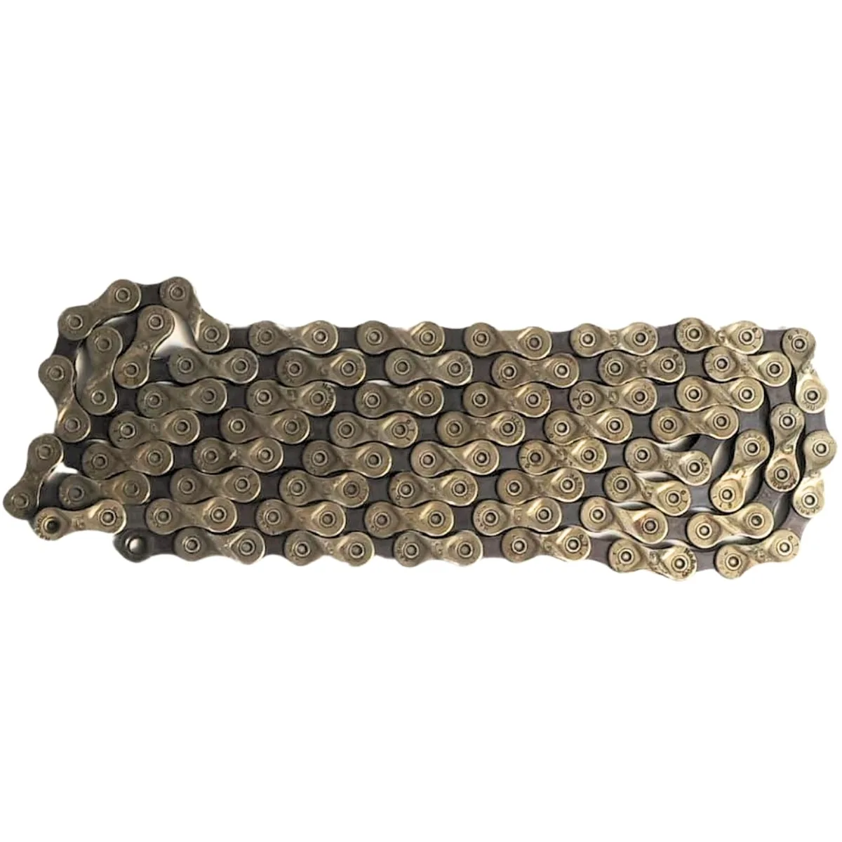 Corrente Fina de Bicicleta GTI DS10 10 Velocidades 116 Elos