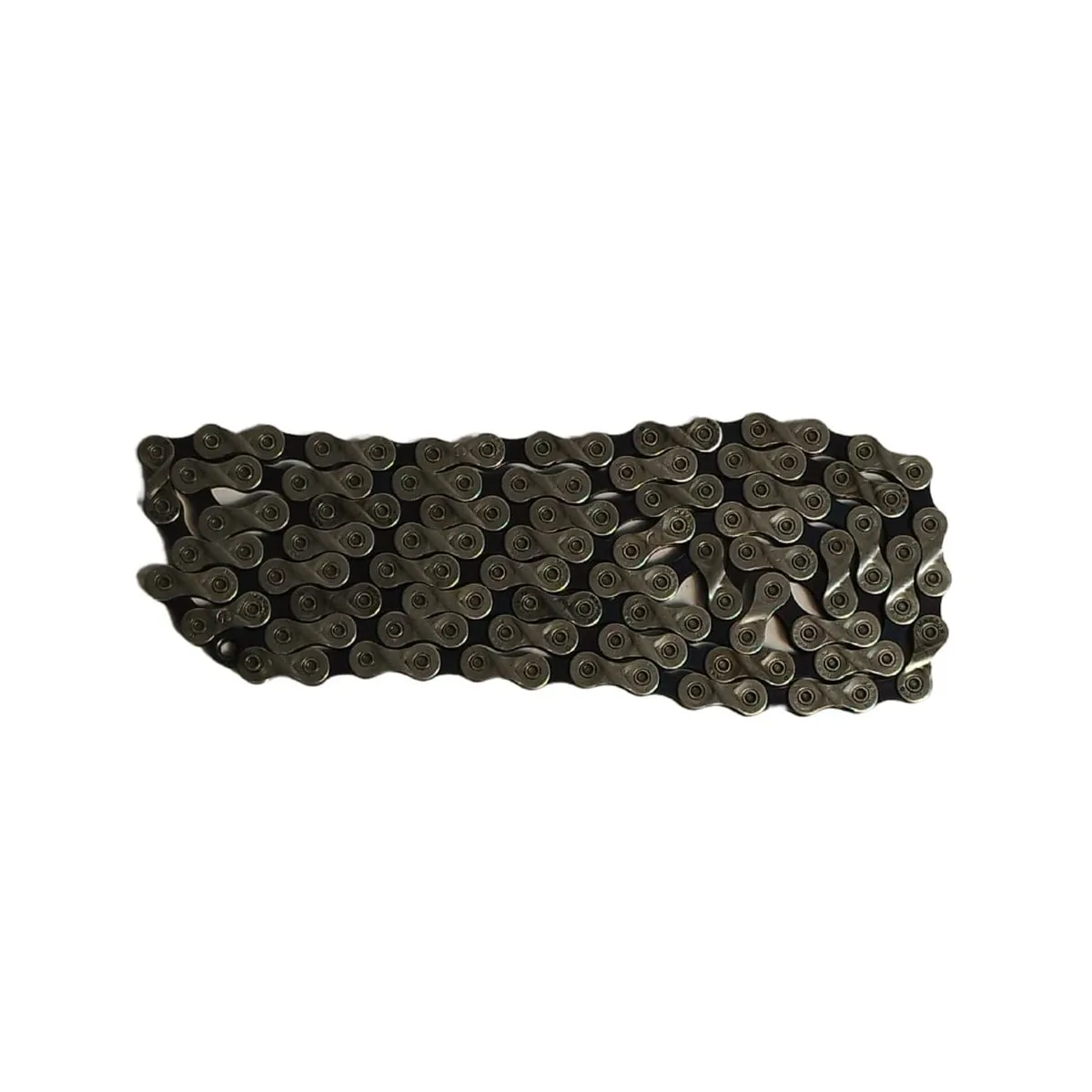 Corrente Fina DTO 1/2x11/128 116 Elos Preto Index 9V
