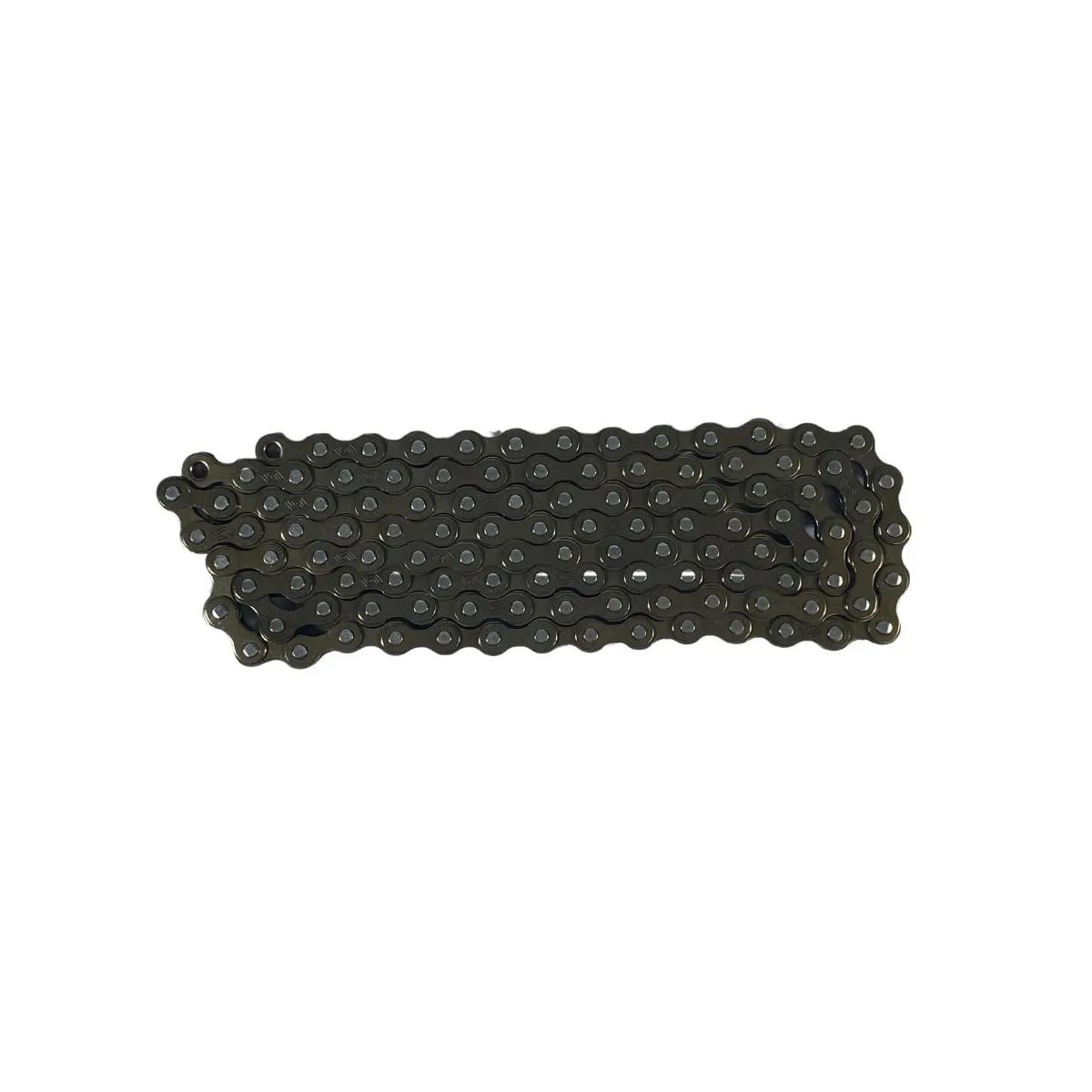 Corrente Grossa Singwa 114 Elos Marrom 1 Velocidade