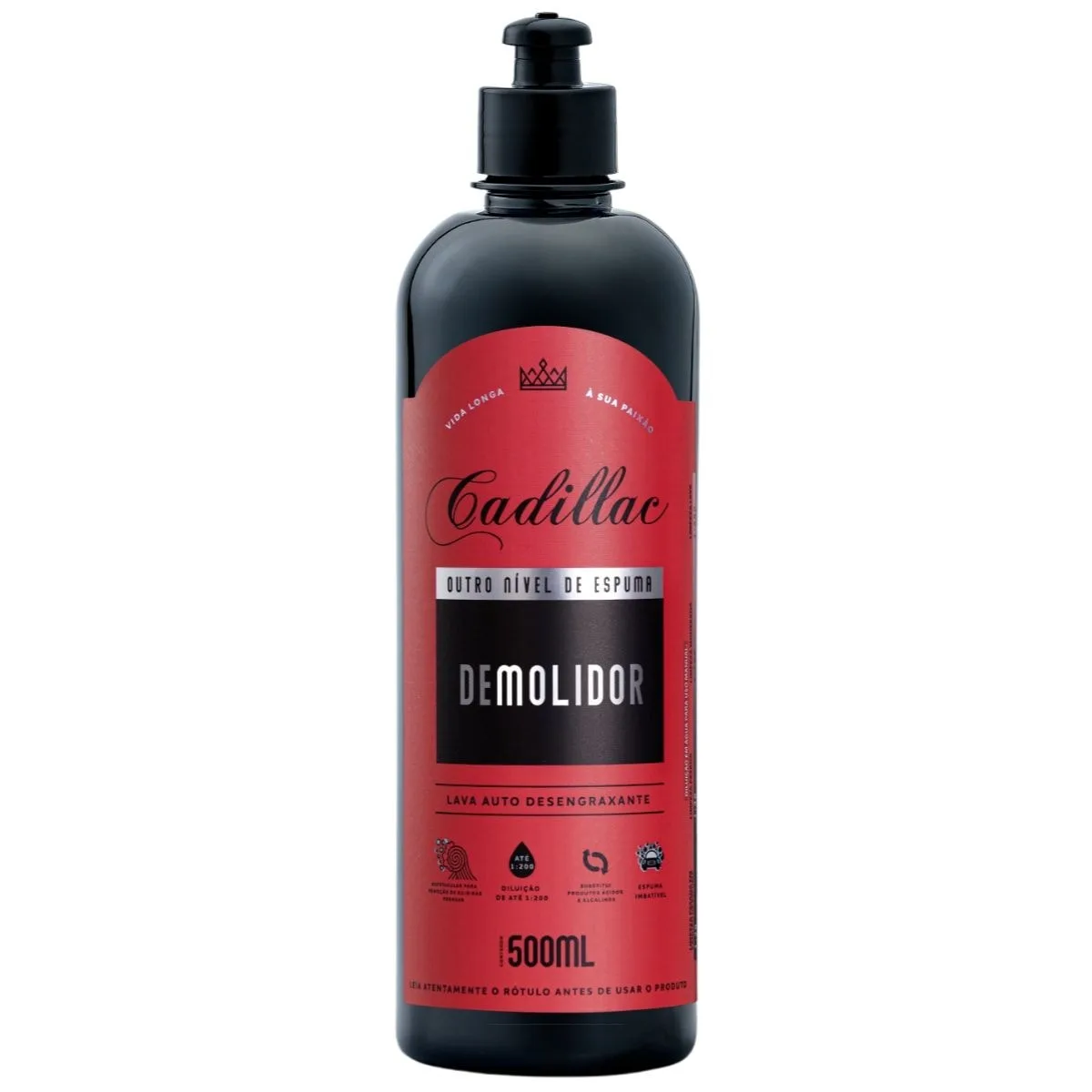 Desengraxante Demolidor Cadillac 500ML
