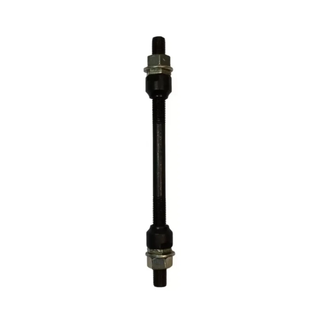 Eixo Dianteiro Goal 140mm Aço Preto Fino 5/16 ( 4 Unidades )