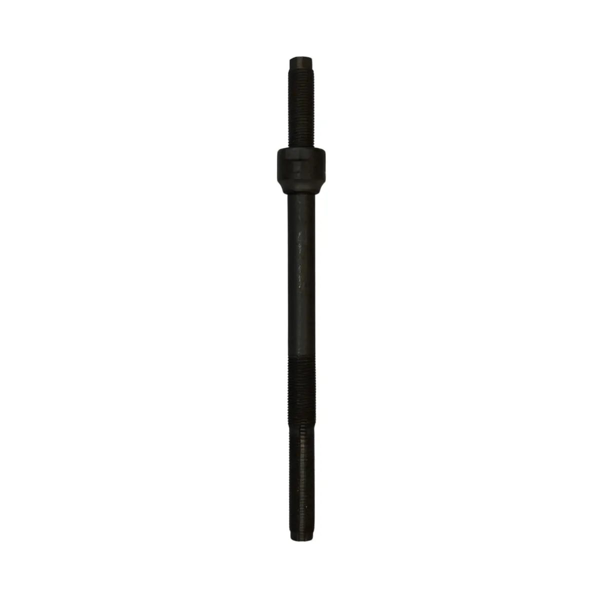 Eixo Traseiro Contra Pedal Velamos 171mm Aço Preto Grosso 3/8