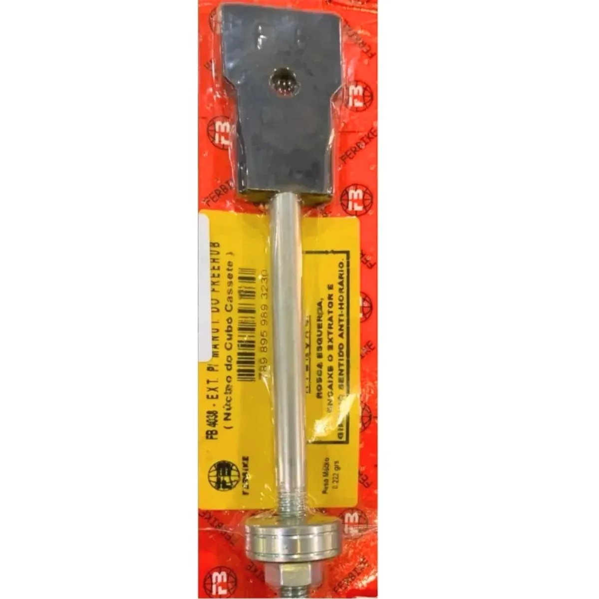 Extrator Manutenção Freehub Ferbike FB 4038