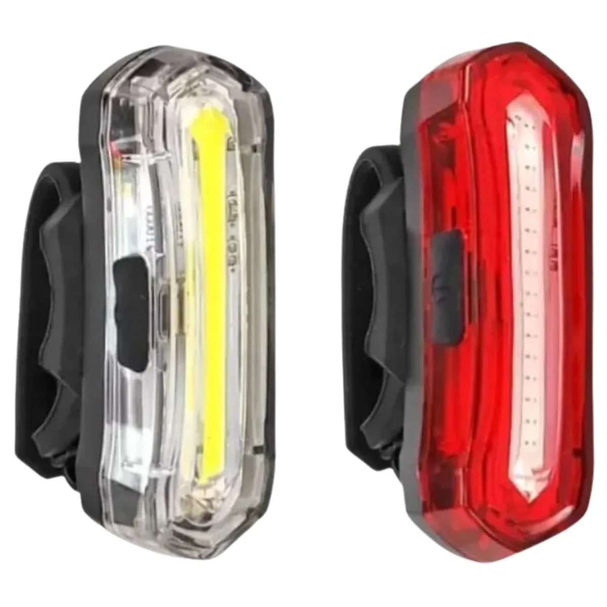 Farol Bike Absolute 20 Lúmens Recarregável