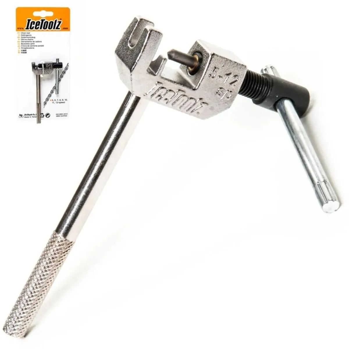 Ferramenta Extrator Pino Corrente Ice Toolz