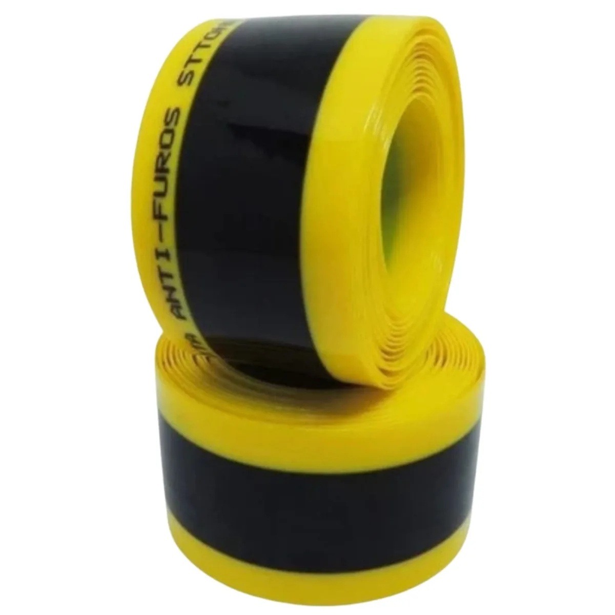 Fita de Aro Anti Furo Sttones Amarelo 40mm X 23cm
