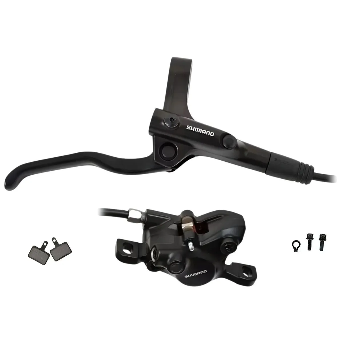 Freio Disco Hidráulico Shimano Altus MT200