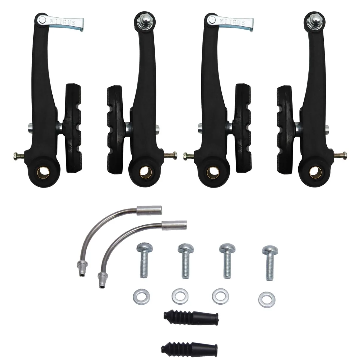 Freio V.Brake Nitrus Orbital Nylon Preto