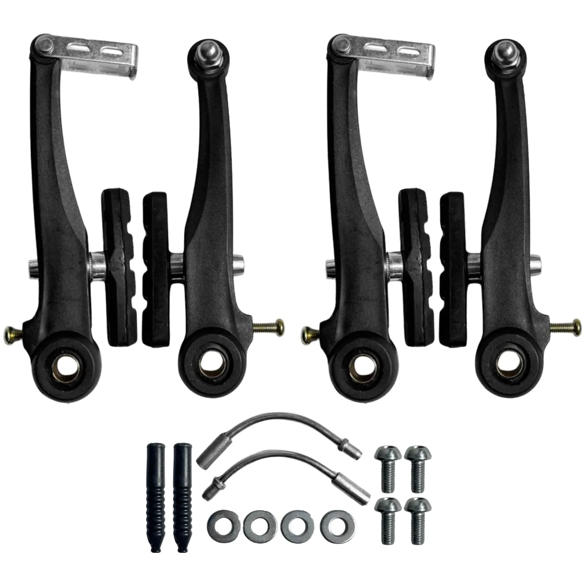 Freio V.Brake Sava Orbital Nylon Preto