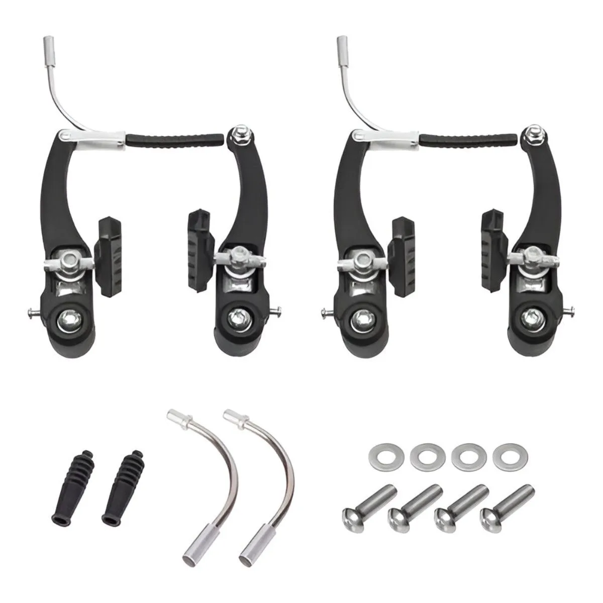 Freio V Brake Tough Pino Nylon Preto