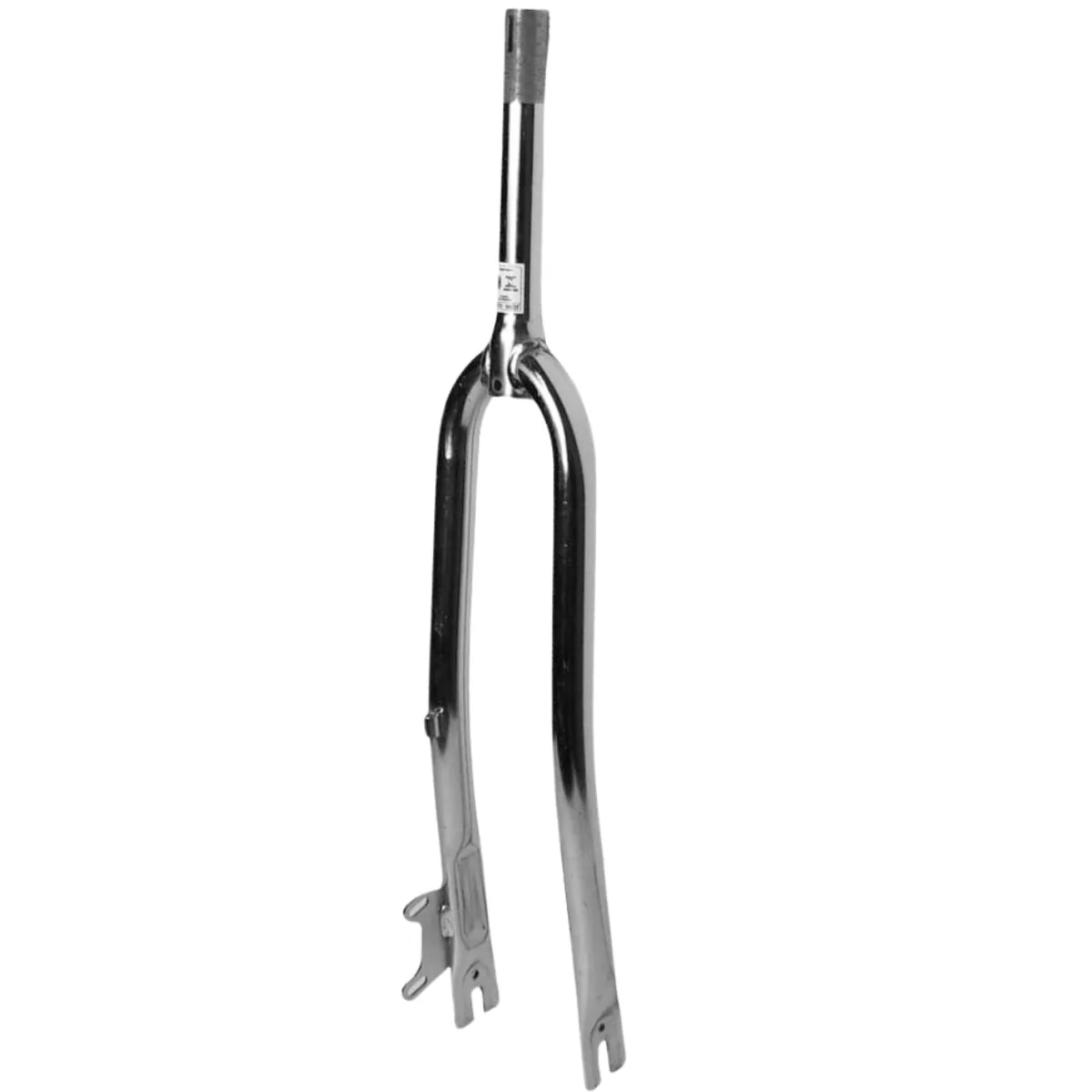 Garfo Bike 29 Ultra Cromado Standard Disco