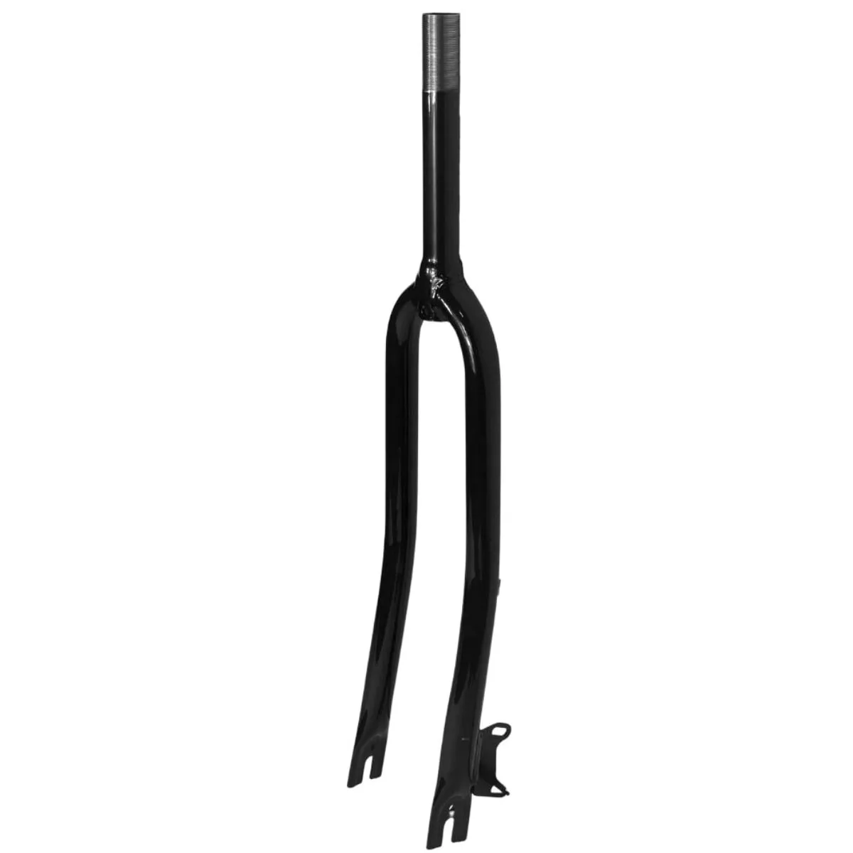 Garfo Bike 29 Ultra Preto Brilho Standard Disco