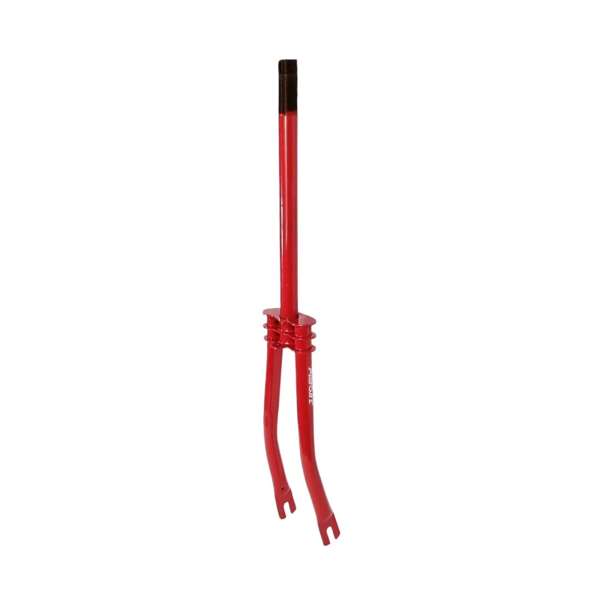 Garfo Bike Aro 20 Pimont Standard Vermelho (Modelo Antigo)