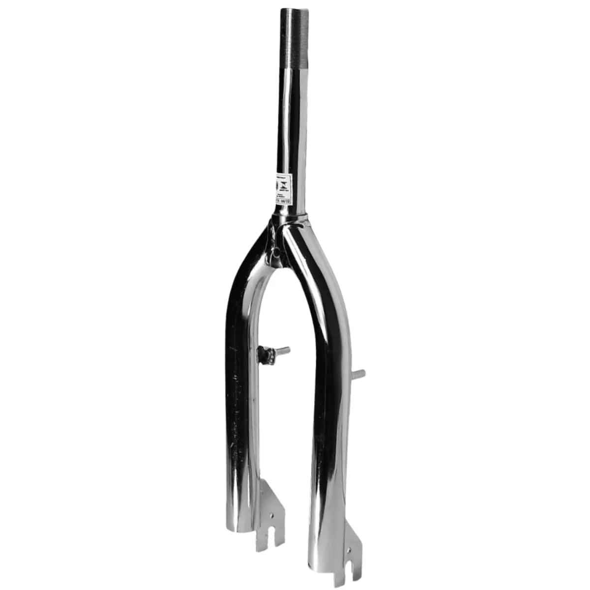 Garfo Bike Aro 20 Ultra Cross Sport Standard Aço Cromado