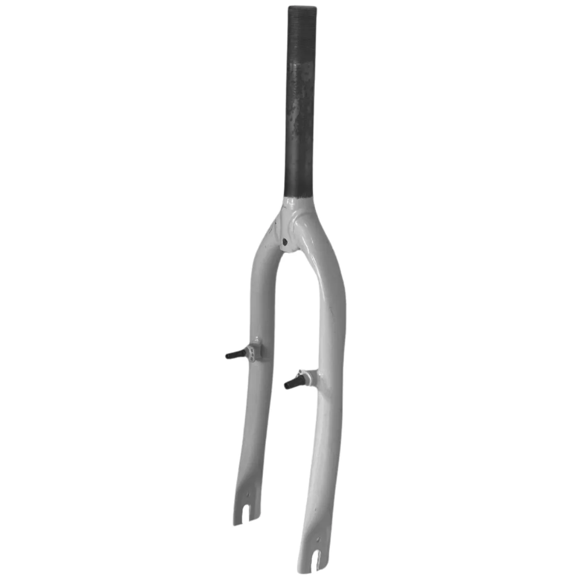 Garfo Bike Aro 20 Ultra Standard Aço Branco