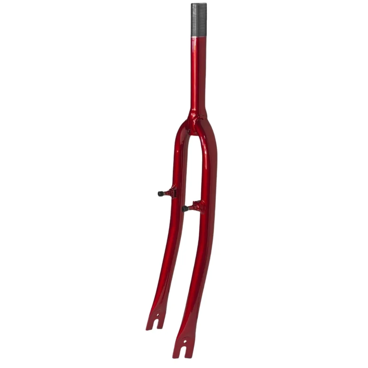 Garfo Bike Aro 26x1.9 MTB Ultra Standard Aço Vermelho