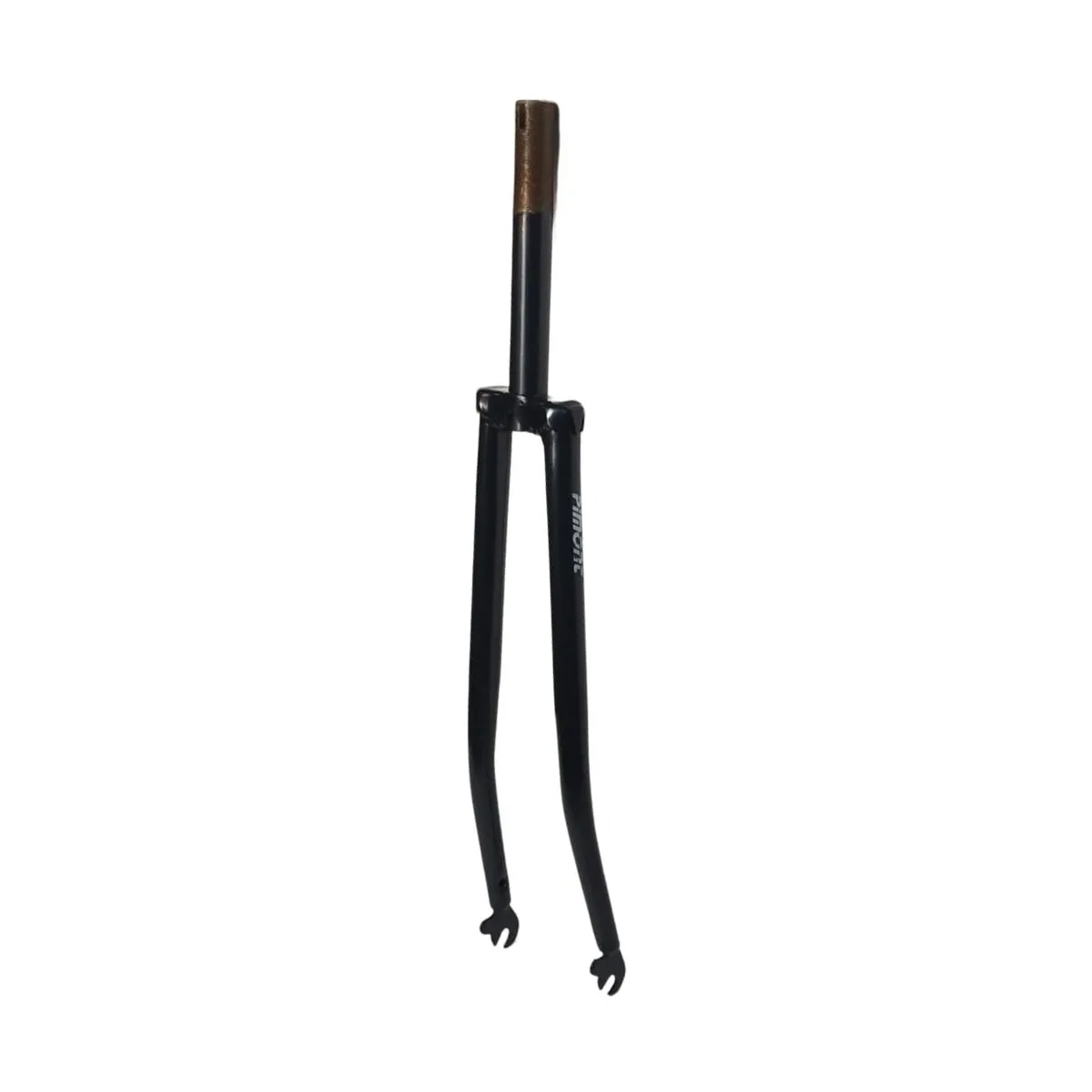 Garfo Bike Aro 27 Pimont Standard Preto (Modelo Antigo)