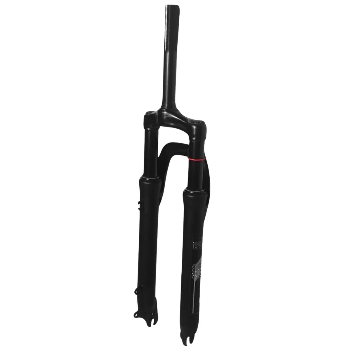 Garfo Suspensão Aro 26 Garra7 Standard Aço Preto