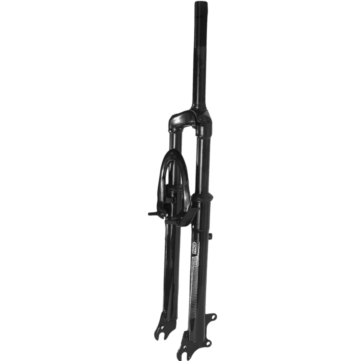 Garfo Suspensão Aro 26 Paco Standard Aço Preto