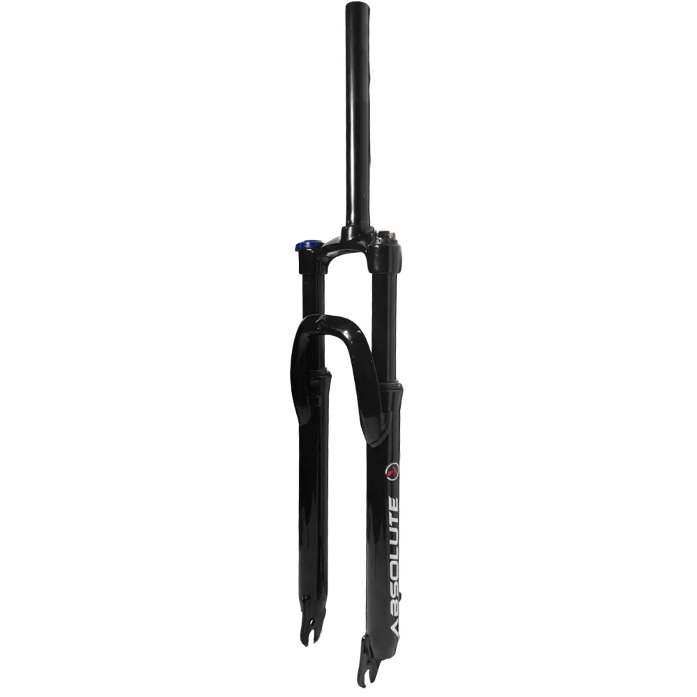 Garfo Suspensão Aro 29 Bike Absolute Over Aço Preto