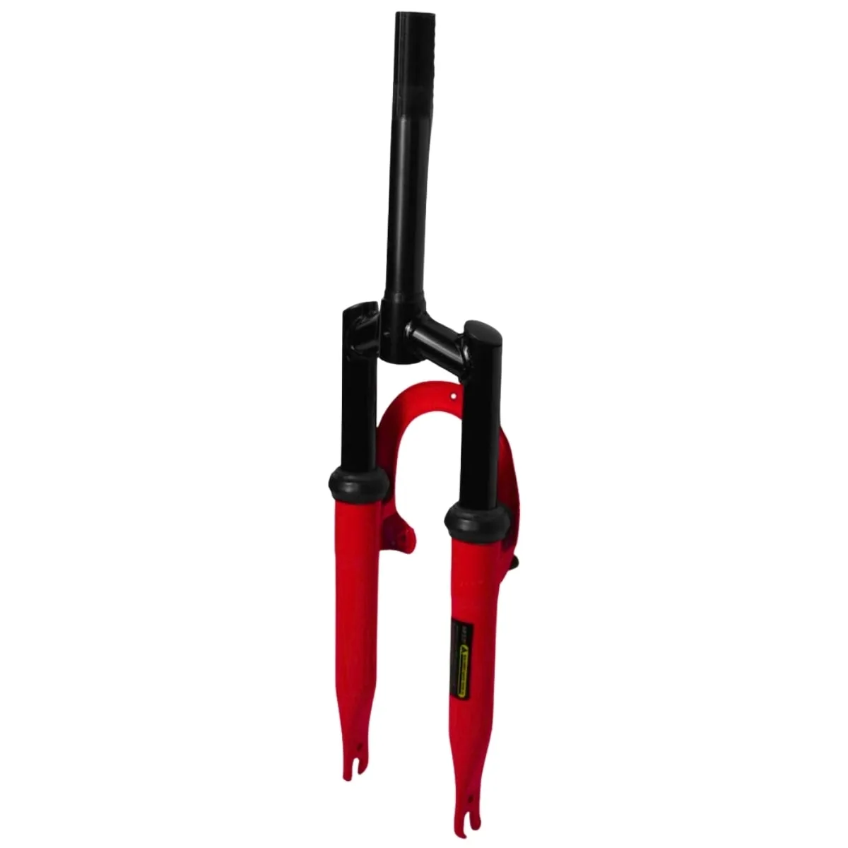 Garfo Suspensão Bike Aro 20 Importado Standard Vermelho
