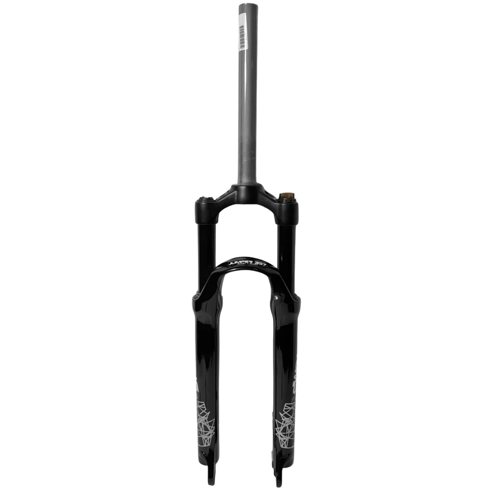 Garfo Suspensão Bike Aro 26 GTA Stomp Jumper Over Alumínio Preto