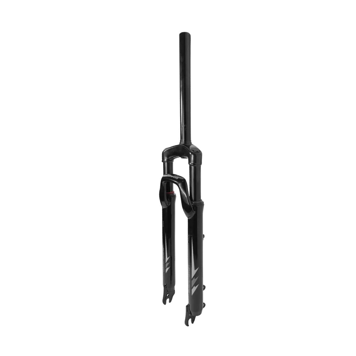 Garfo Suspensão Bike Aro 26 Paco Supershock Over Aço Preto