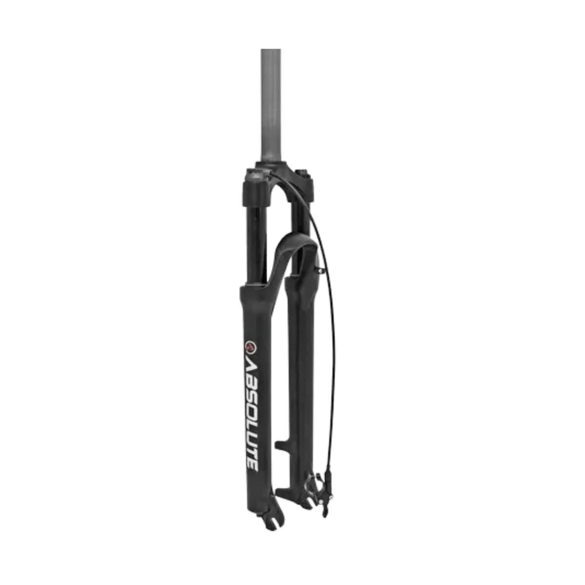 Garfo Suspensão Bike Aro 29 Absolute Over Alumínio Preto Com Trava