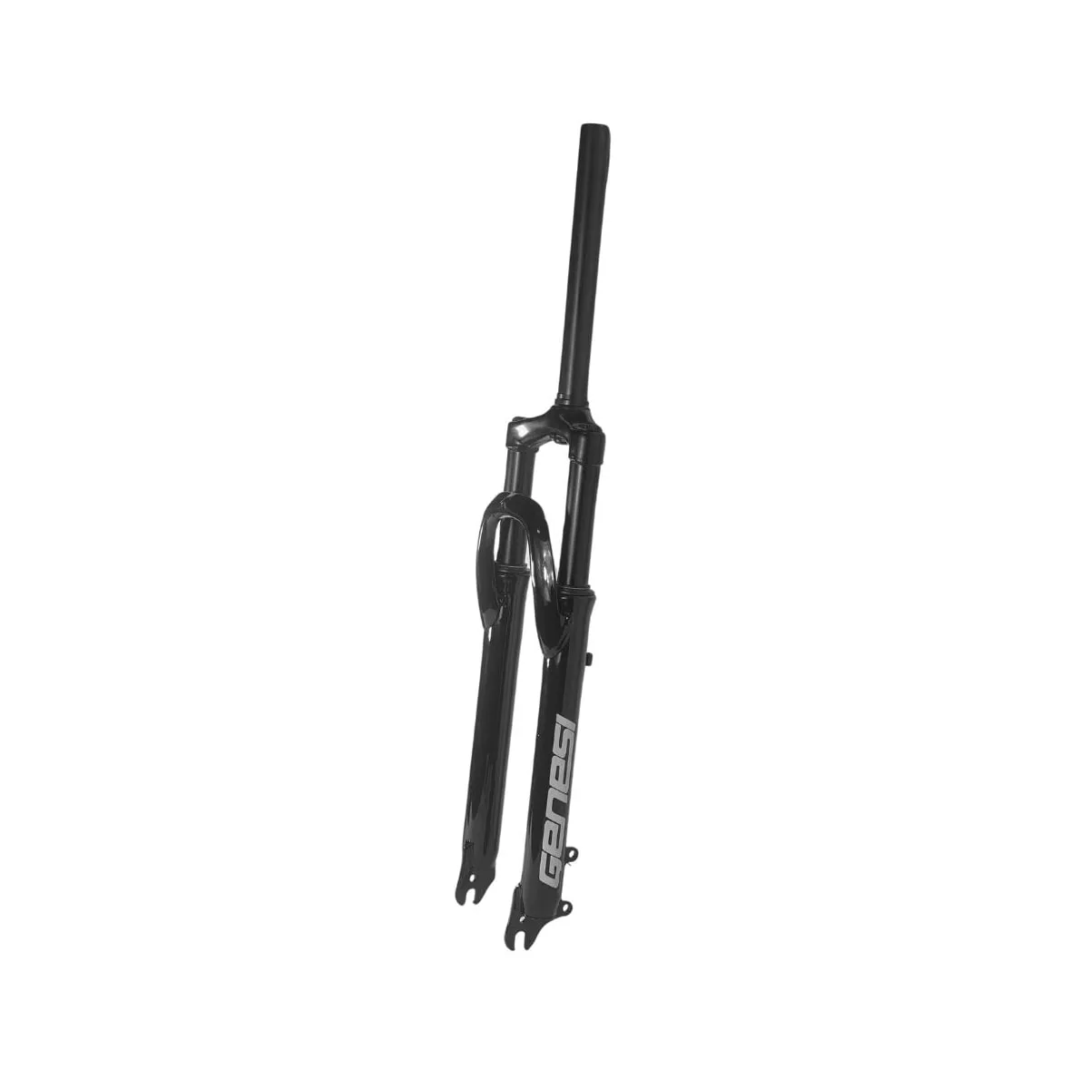 Garfo Suspensão Bike Aro 29 Genesi Over Alumínio Preto