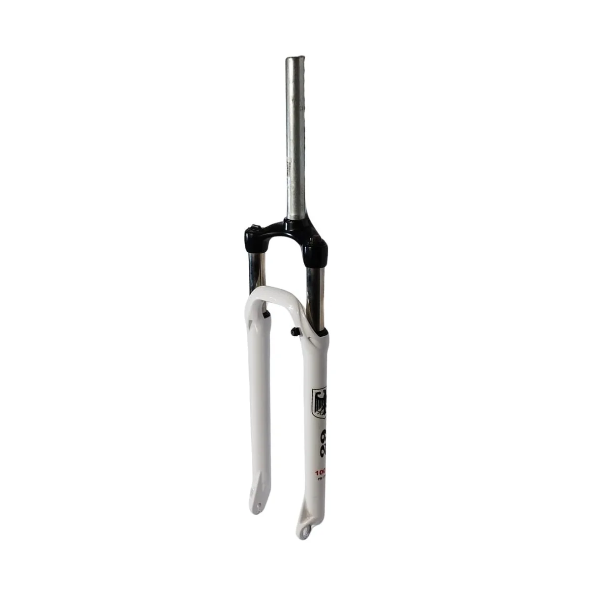 Garfo Suspensão Bike Aro 29 Heiland Over Branco