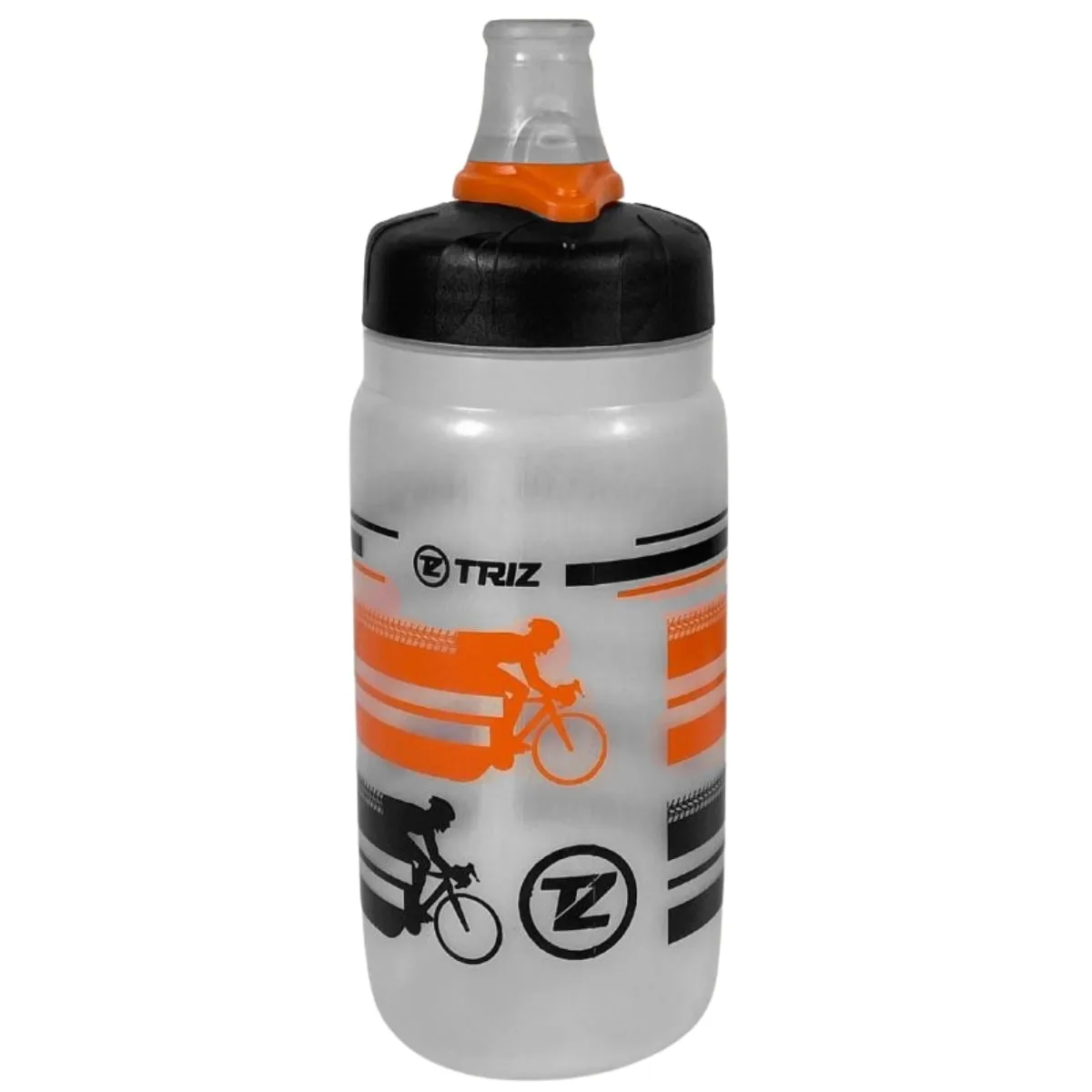 Garrafa Caramanhola Garra7 600ml Transparente