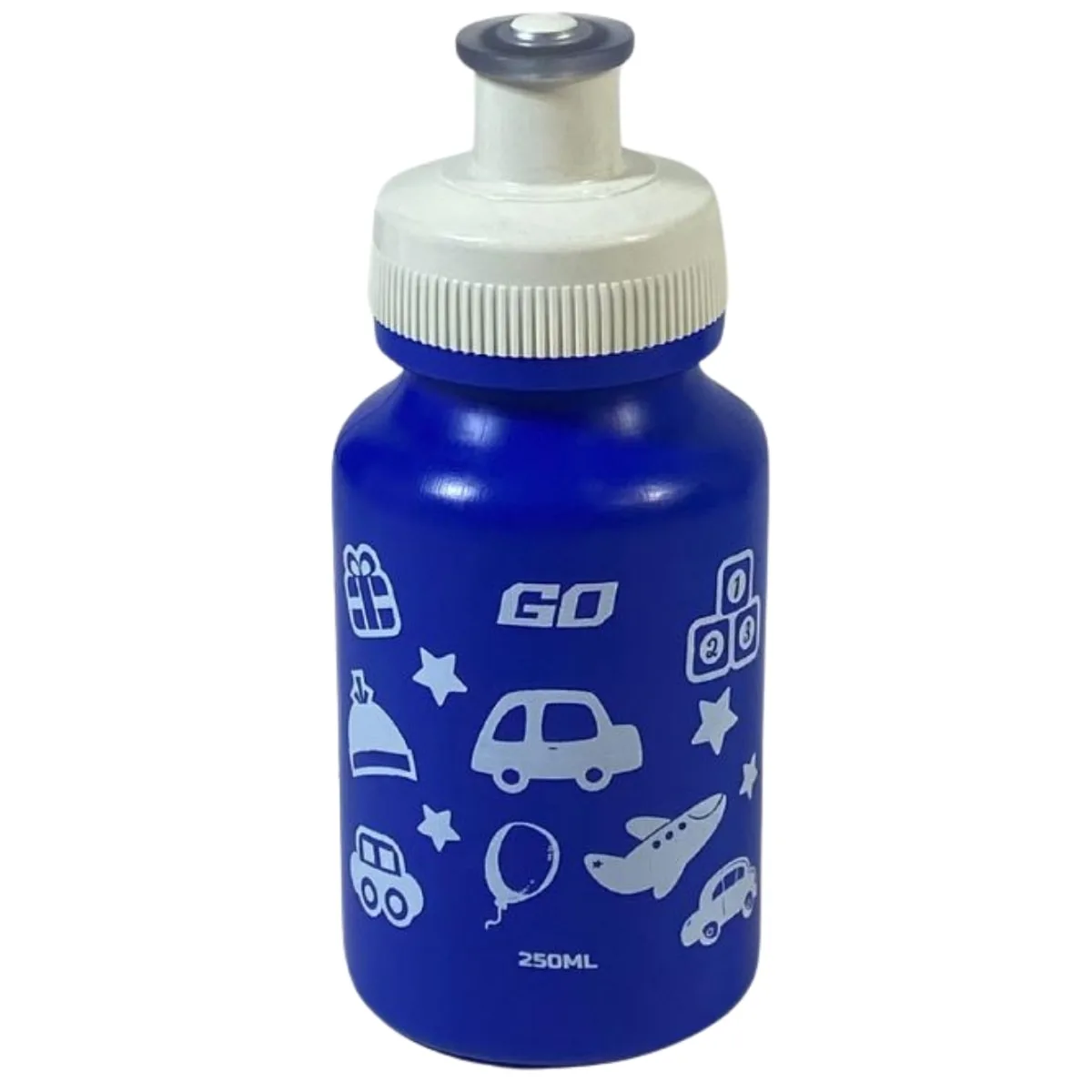 Garrafa Caramanhola Garra7 Toys 250ml