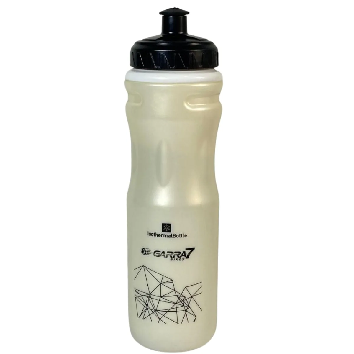 Garrafa Caramanhola Isotérmica Garra7 600ml