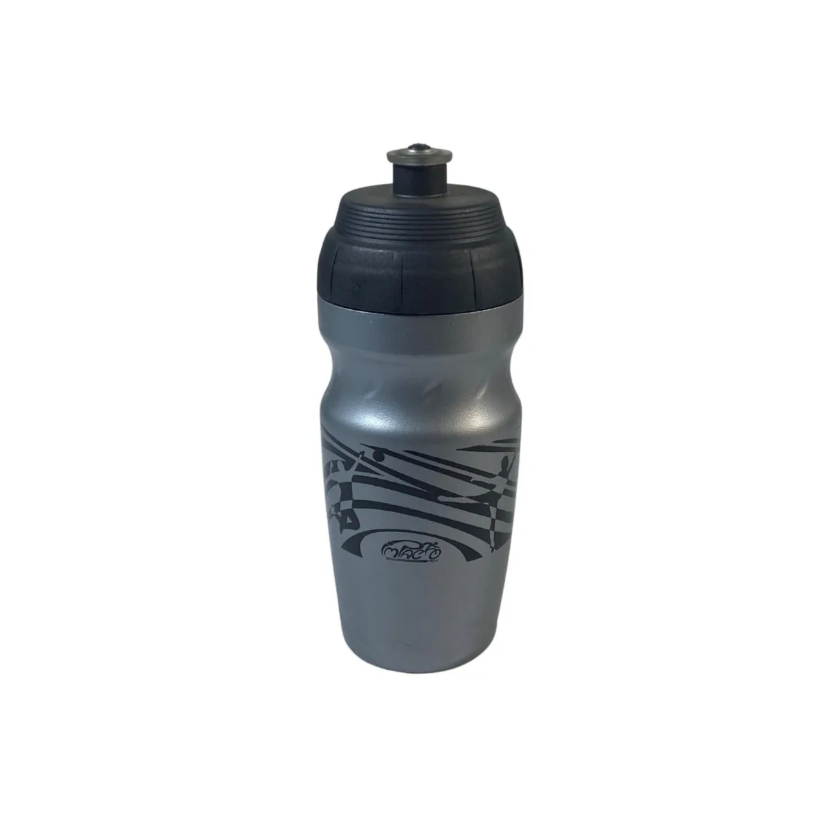 Garrafa Caramanhola Isotherm 400ML Impacto Prata