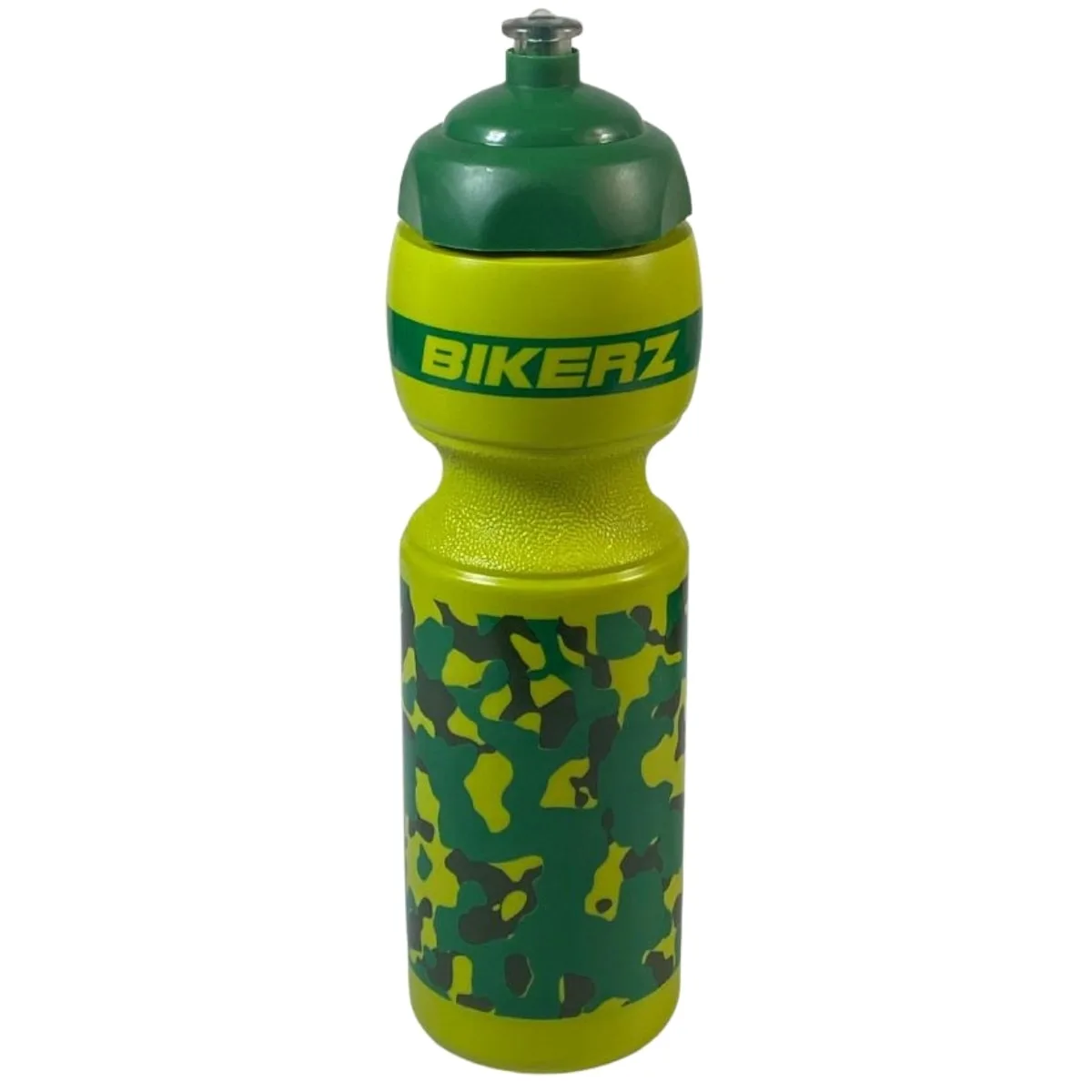 Garrafa Caramanhola Squeeze Garra7 750ml Verde Selva