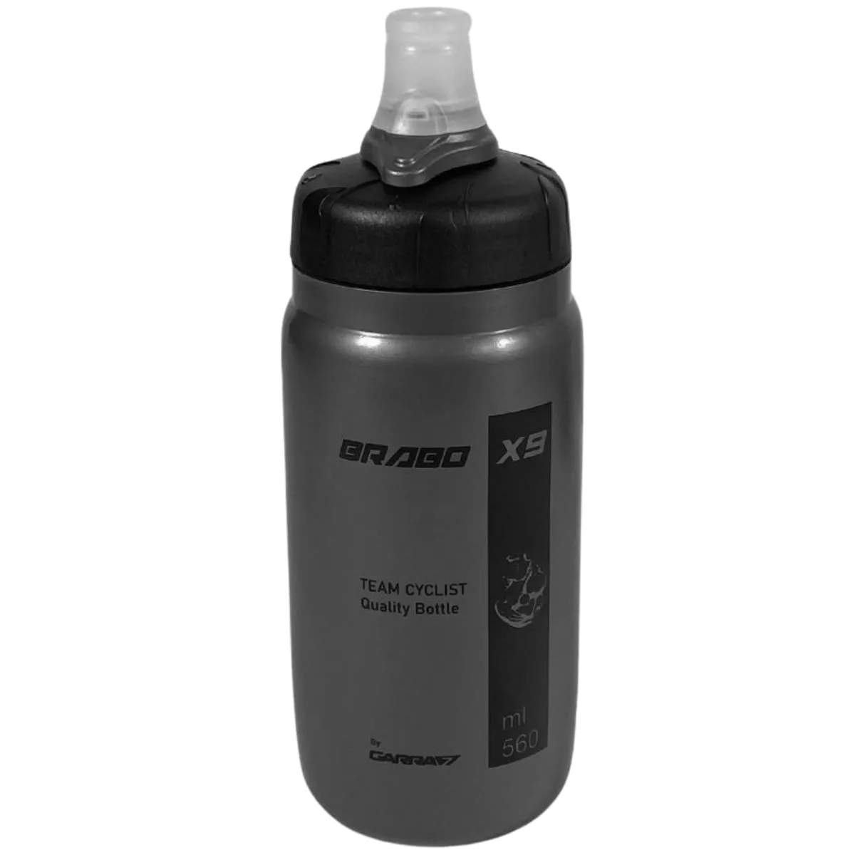 Garrafa Caramanhola Squeeze Garra7 Brabo 560ml