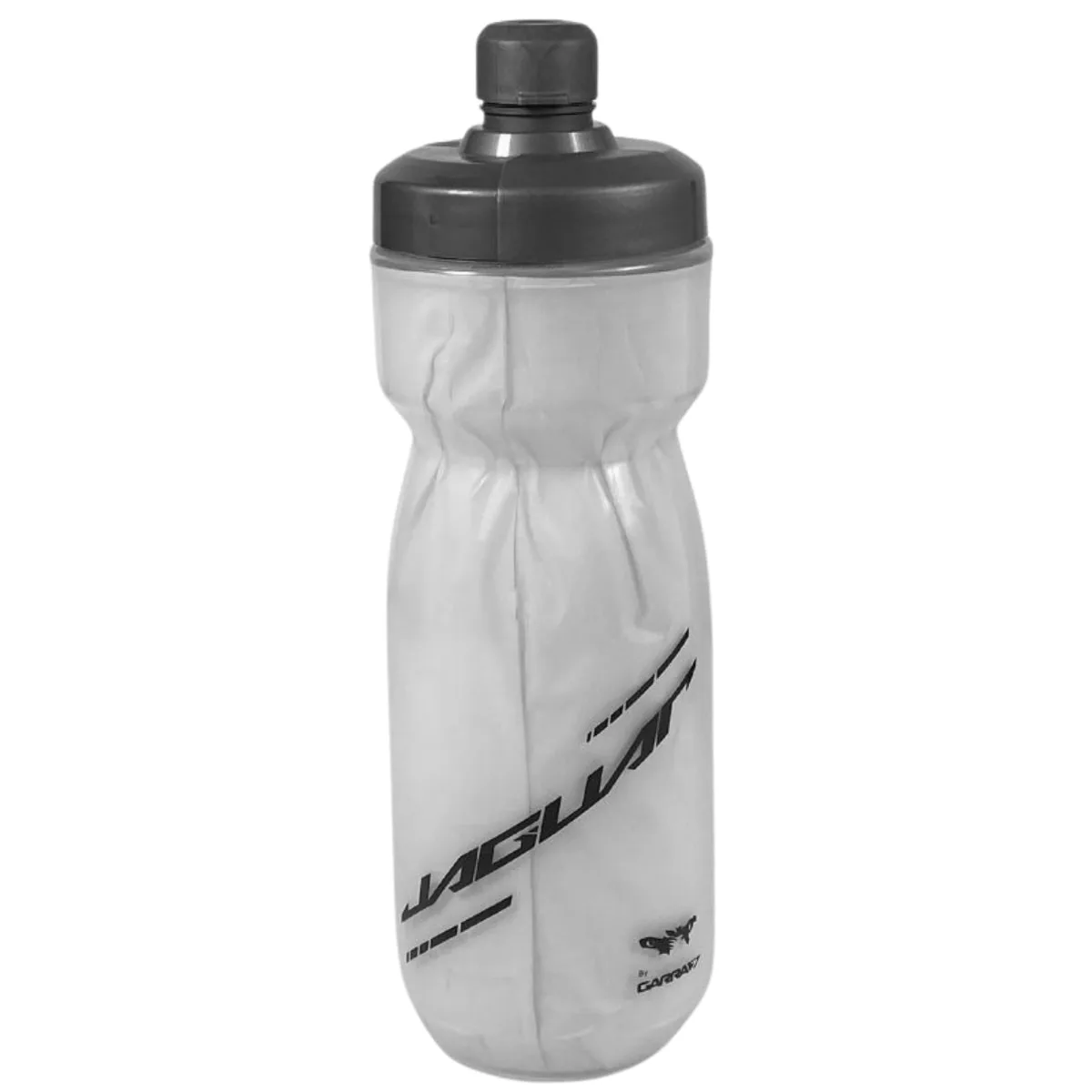 Garrafa Caramanhola Squeeze Garra7 Jaguar 650ml Bico Inteligente