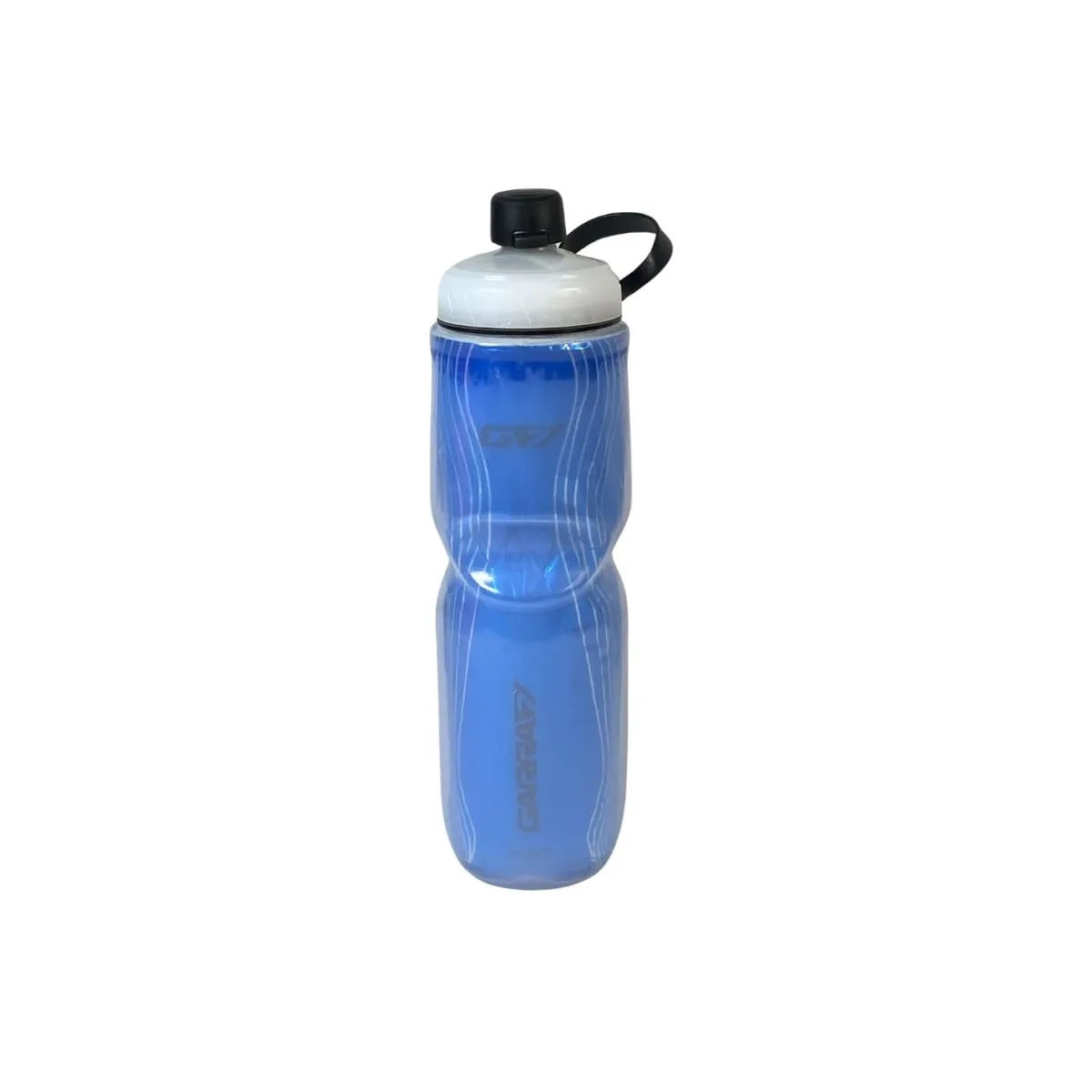 Garrafa Caramanhola Térmica 700ML Garra7 Azul