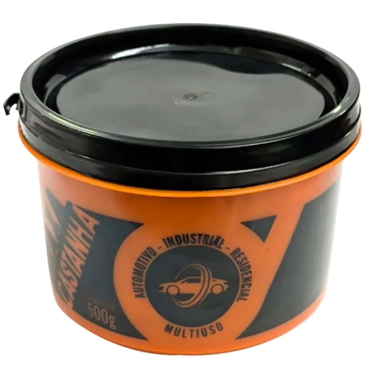 Graxa Castanha Top Lub Pote 500gr