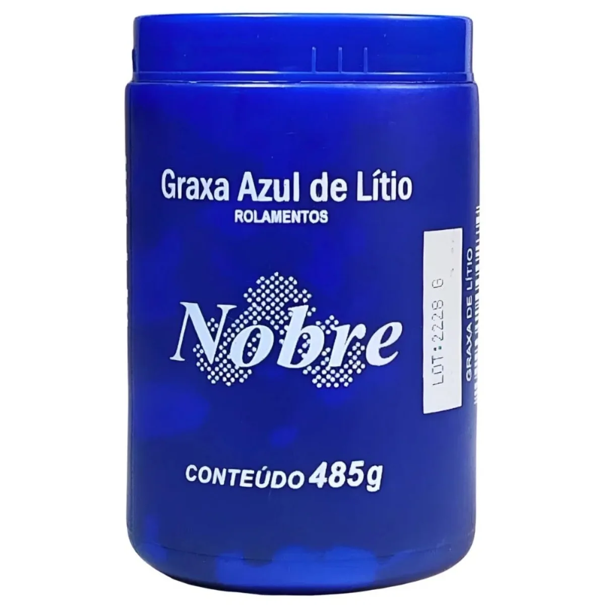 Graxa Nobre Azul Pote 485g Litio