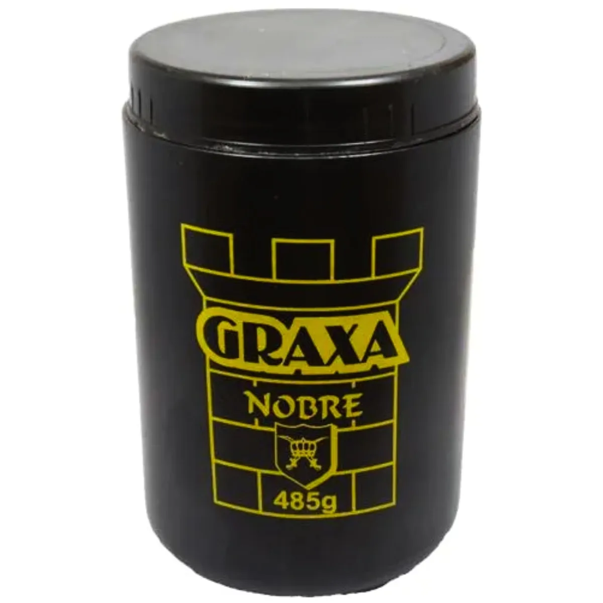 Graxa Nobre Marrom Pote 485g Multi Uso