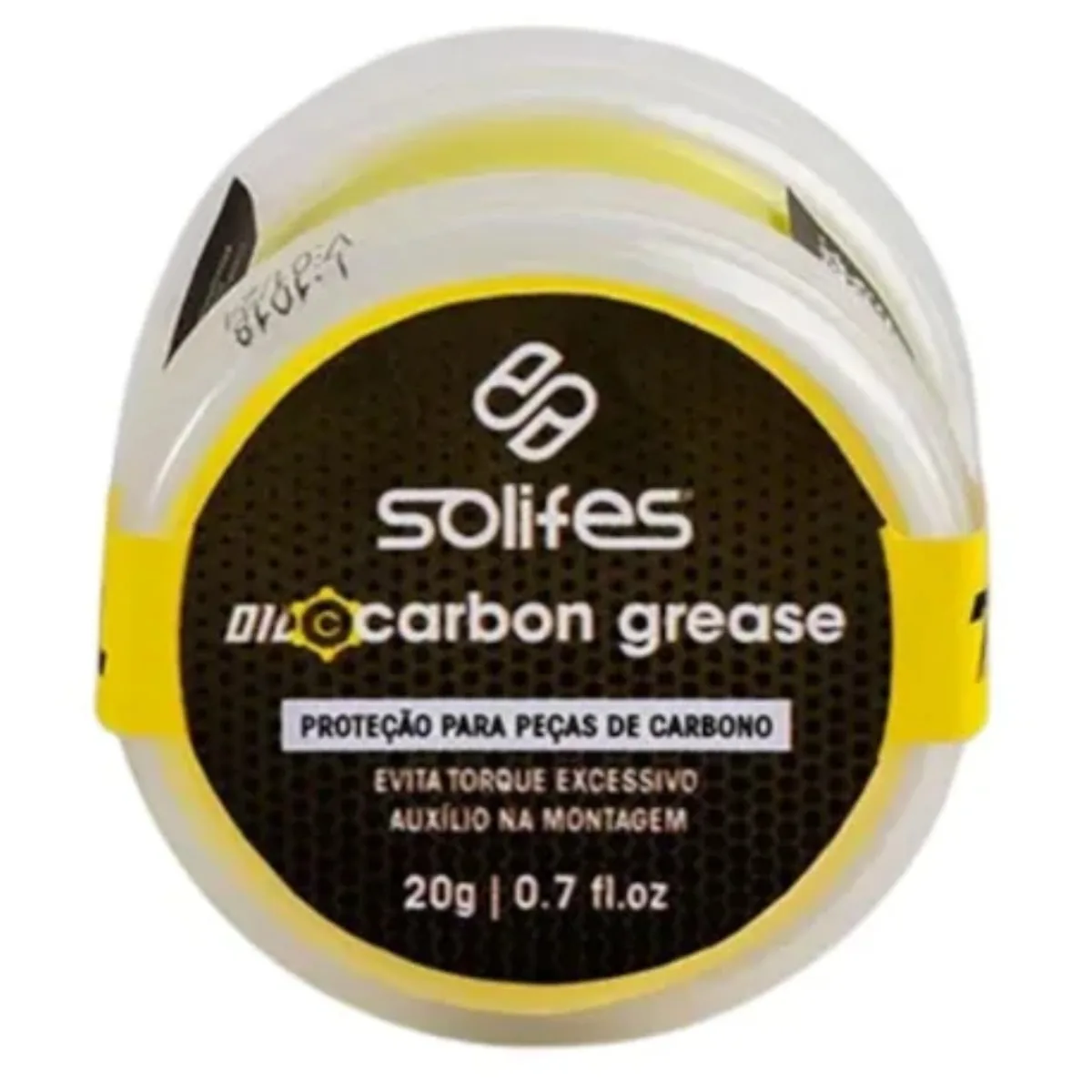 Graxa Solifes Carbon Solifes 0.7 FL.OZ 20g