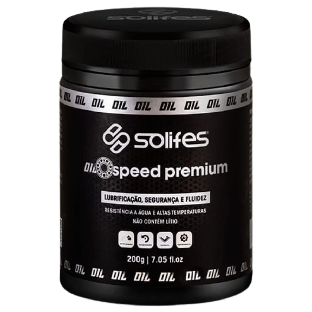 Graxa Solifes Speed Premium 200g